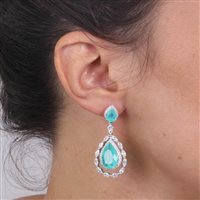 Riano - Via Rianese, 74 - Orecchini Bysimon Donna Simeone M in Argento 1103579 - 1103579